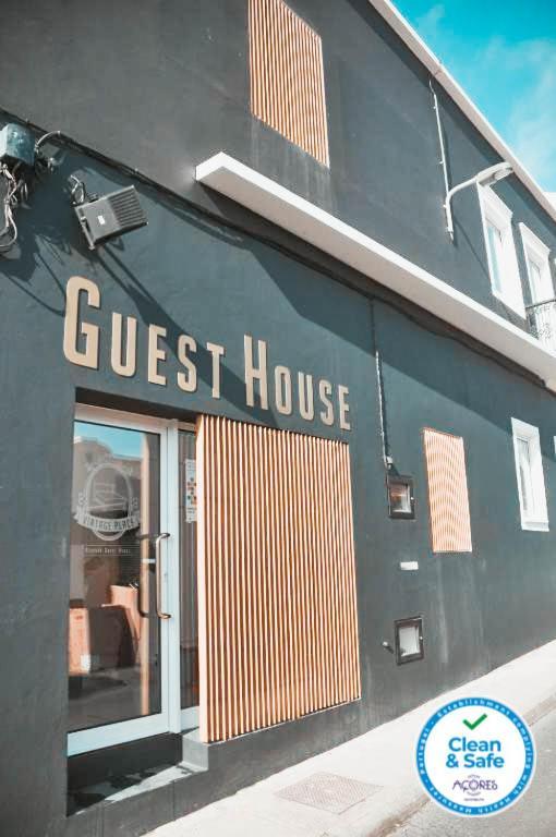 Vintage Place - Azorean Guest House Ponta Delgada  Ngoại thất bức ảnh