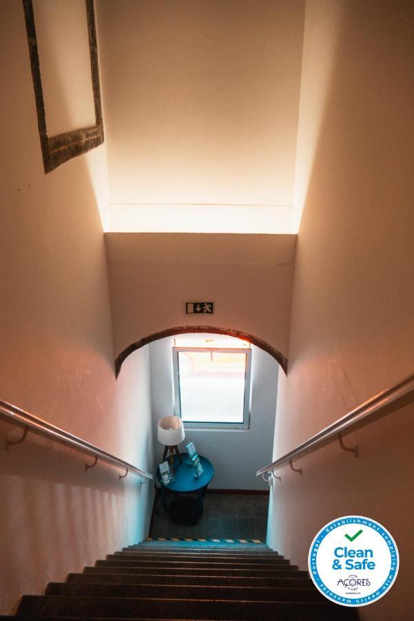 Vintage Place - Azorean Guest House Ponta Delgada  Ngoại thất bức ảnh