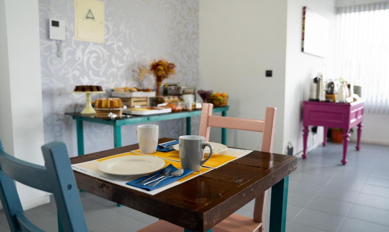 Vintage Place - Azorean Guest House Ponta Delgada  Ngoại thất bức ảnh
