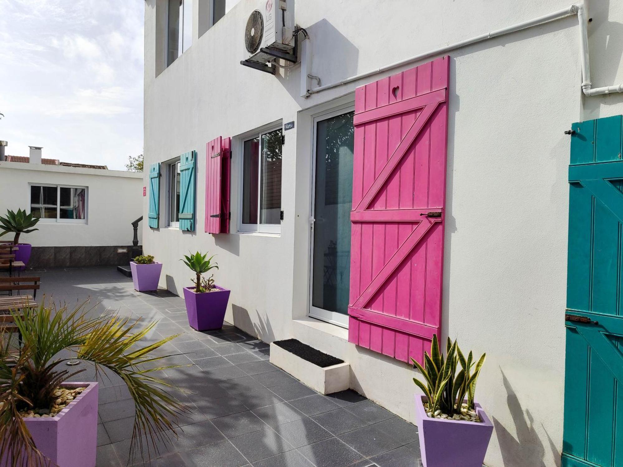 Vintage Place - Azorean Guest House Ponta Delgada  Ngoại thất bức ảnh